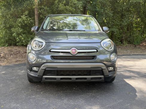 Used 2018 FIAT 500X Trekking FWD image 2