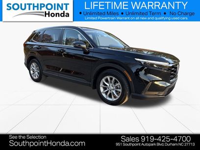 Used 2025 Honda CR-V EX