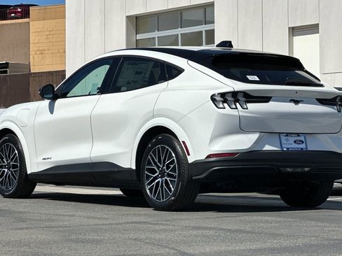 New 2026 Ford Mustang Mach-E Premium w/ Technology Package RWD image 5