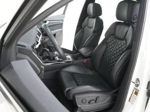 Used 2023 Audi SQ5 Premium Plus image 29