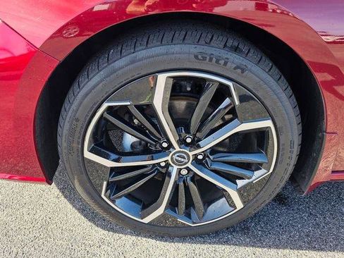 Used 2024 Nissan Altima 2.5 SR image 9