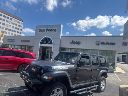 Used 2022 Jeep Wrangler Unlimited Sport
