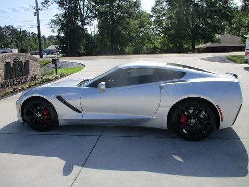 Used 2014 Chevrolet Corvette Stingray Coupe image 17