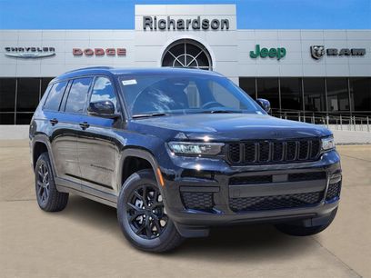 New 2025 Jeep Grand Cherokee L Altitude