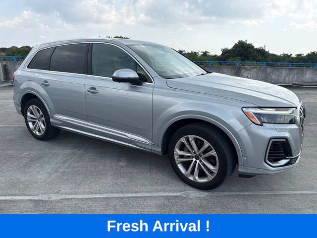 Used 2025 Audi Q7 3.0T Premium Plus AWD/4WD image 17