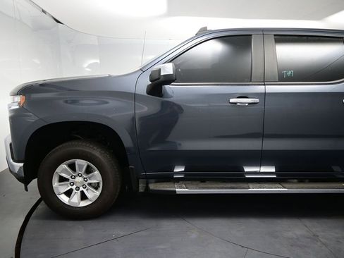 Used 2021 Chevrolet Silverado 1500 LT w/ LPO, Liner Protection Package RWD image 9