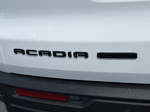 New 2026 GMC Acadia Elevation w/ Black Edition AWD/4WD image 9