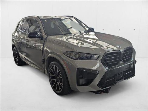 New 2026 BMW X5 M Competition AWD/4WD image 5