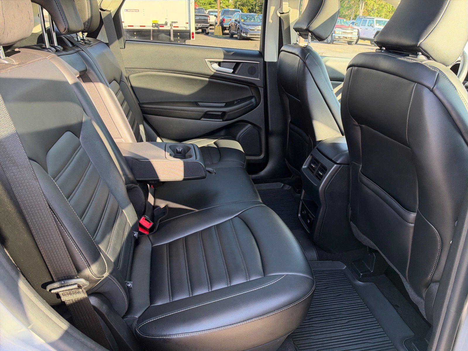 Used 2024 Ford Edge SEL w/ Convenience Package AWD/4WD image 20