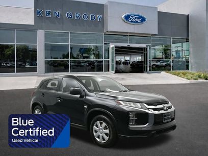 Used 2021 Mitsubishi Outlander Sport ES