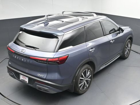 Used 2025 INFINITI QX60 Sensory AWD/4WD image 37