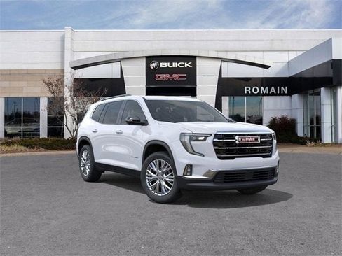 New 2026 GMC Acadia Elevation w/ Elevation Premium Package image 1