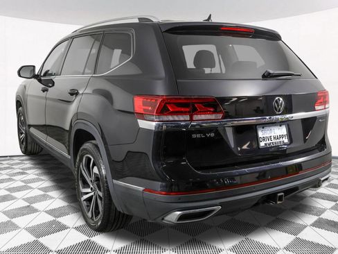 Used 2023 Volkswagen Atlas SEL AWD/4WD image 22