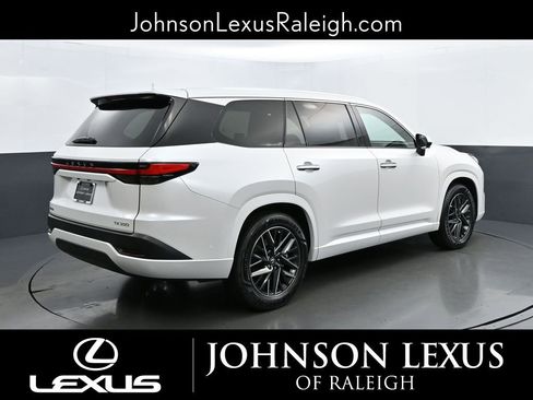 Certified 2025 Lexus TX 350 Premium image 9