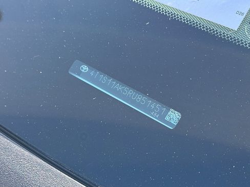 Certified 2024 Toyota Camry SE w/ Audio Upgrade Package FWD image 3