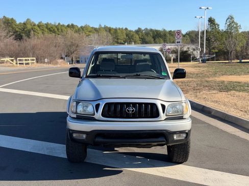 Used 2001 Toyota Tacoma 4x4 Double Cab image 3