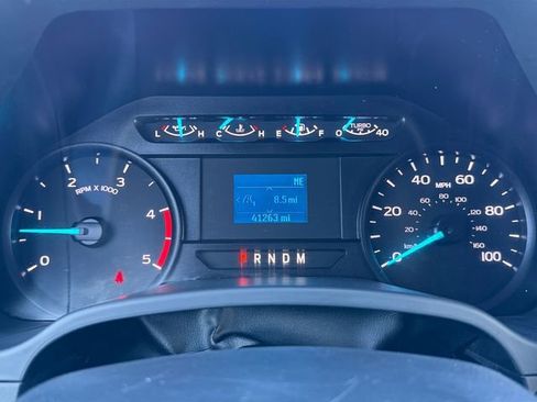 Used 2022 Ford F550 4x4 Crew Cab Super Duty image 18