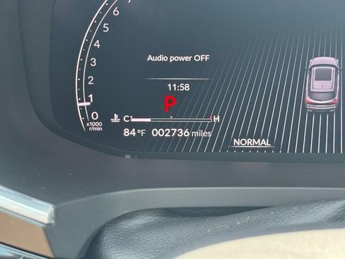Certified 2026 Acura MDX w/ Advance Package AWD/4WD image 27