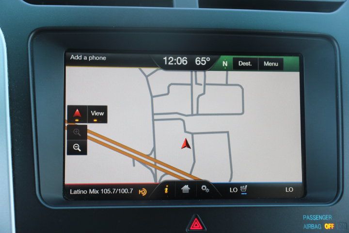 Used 2012 Ford Explorer Limited AWD/4WD image 29
