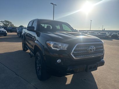 Used 2017 Toyota Tacoma TRD Sport