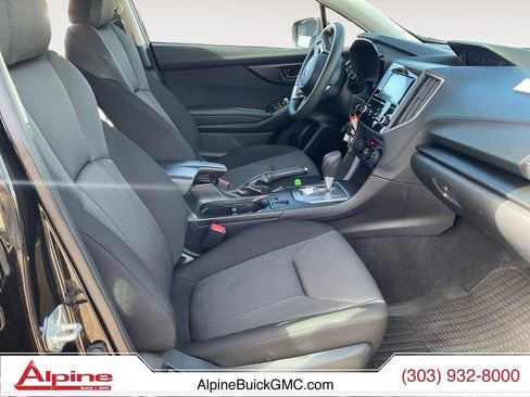 Used 2022 Subaru Impreza 2.0i image 15