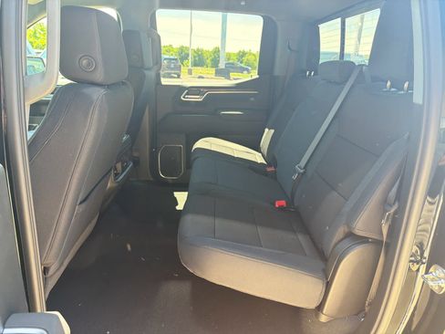 New 2026 Chevrolet Silverado 1500 RST w/ Convenience Package II AWD/4WD image 26