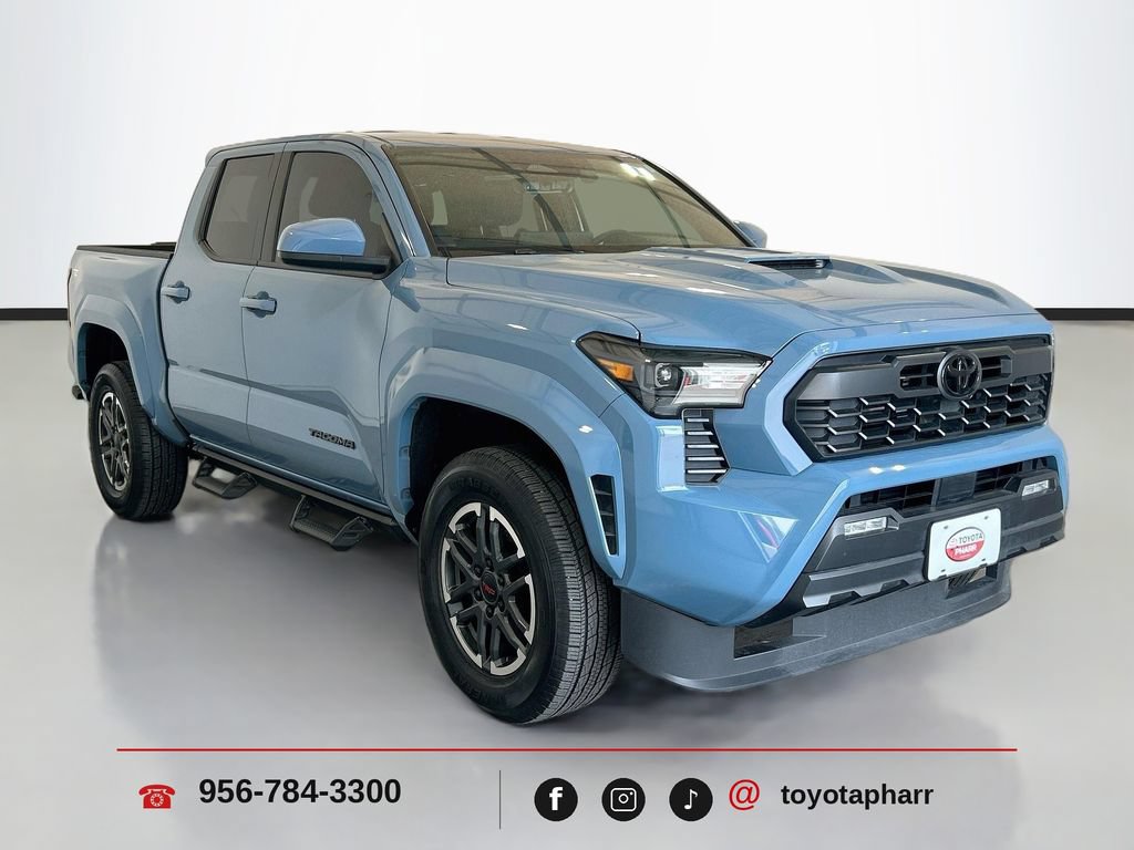 Used 2026 Toyota Tacoma TRD Sport RWD image 3