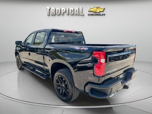New 2026 Chevrolet Silverado 1500 RST AWD/4WD image 3