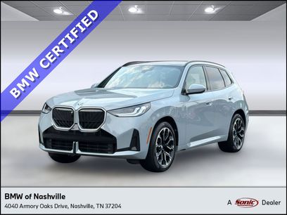 Used 2026 BMW X3 xDrive30i