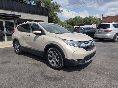 Used 2018 Honda CR-V EX image 9