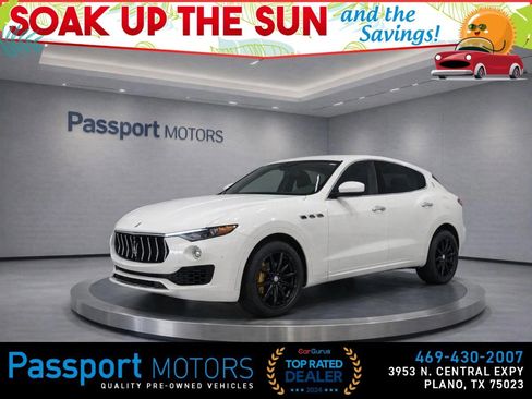 Used 2022 Maserati Levante GT AWD/4WD image 3