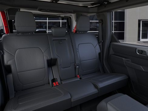 New 2026 Ford Bronco Badlands AWD/4WD image 11