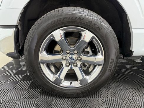 Used 2022 Ford F150 Lariat w/ Equipment Group 502A High image 35