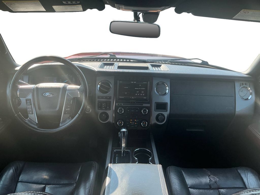 Used 2015 Ford Expedition EL Platinum AWD/4WD image 17