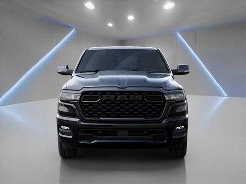 New 2026 RAM 1500 Big Horn AWD/4WD image 7