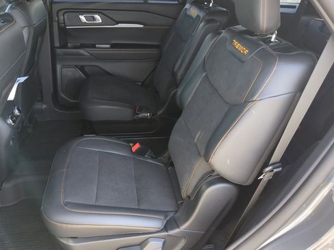 New 2026 Ford Explorer Tremor AWD/4WD image 58