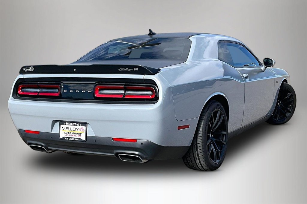 Used 2021 Dodge Challenger R/T Scat Pack w/ T/A Package RWD image 6