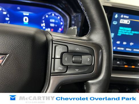 Used 2025 Chevrolet Silverado 1500 High Country w/ Technology Package AWD/4WD image 16
