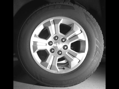 Used 2018 Chevrolet Silverado 1500 LT w/ All Star Edition AWD/4WD image 11