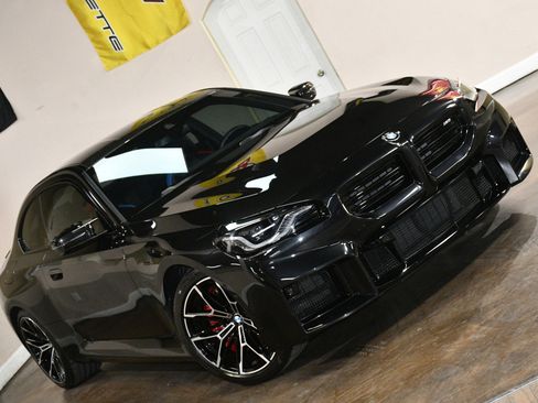 Used 2023 BMW M2 w/ Lighting Package image 77