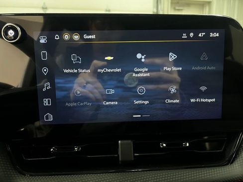 New 2026 Chevrolet Equinox RS w/ Convenience Package III AWD/4WD image 21