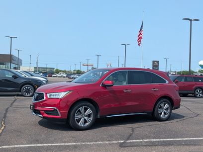 Used 2020 Acura MDX SH-AWD