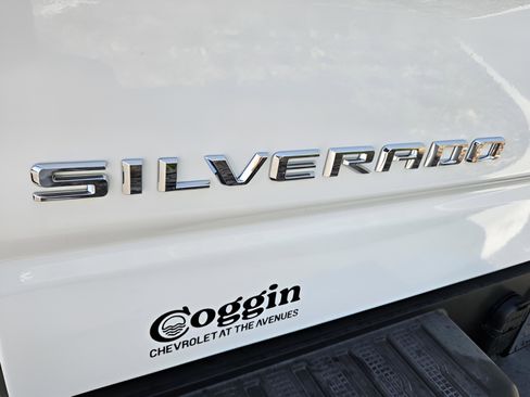 New 2025 Chevrolet Silverado 1500 W/T w/ WT Safety Package image 21