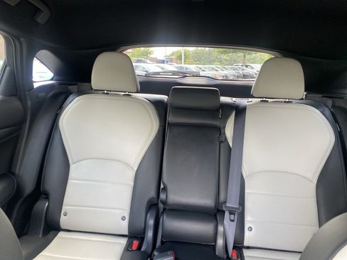 Used 2023 INFINITI QX55 Luxe w/ Cargo Package AWD/4WD image 30