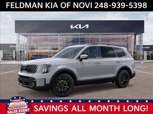 New 2025 Kia Telluride SX X-Line image 3