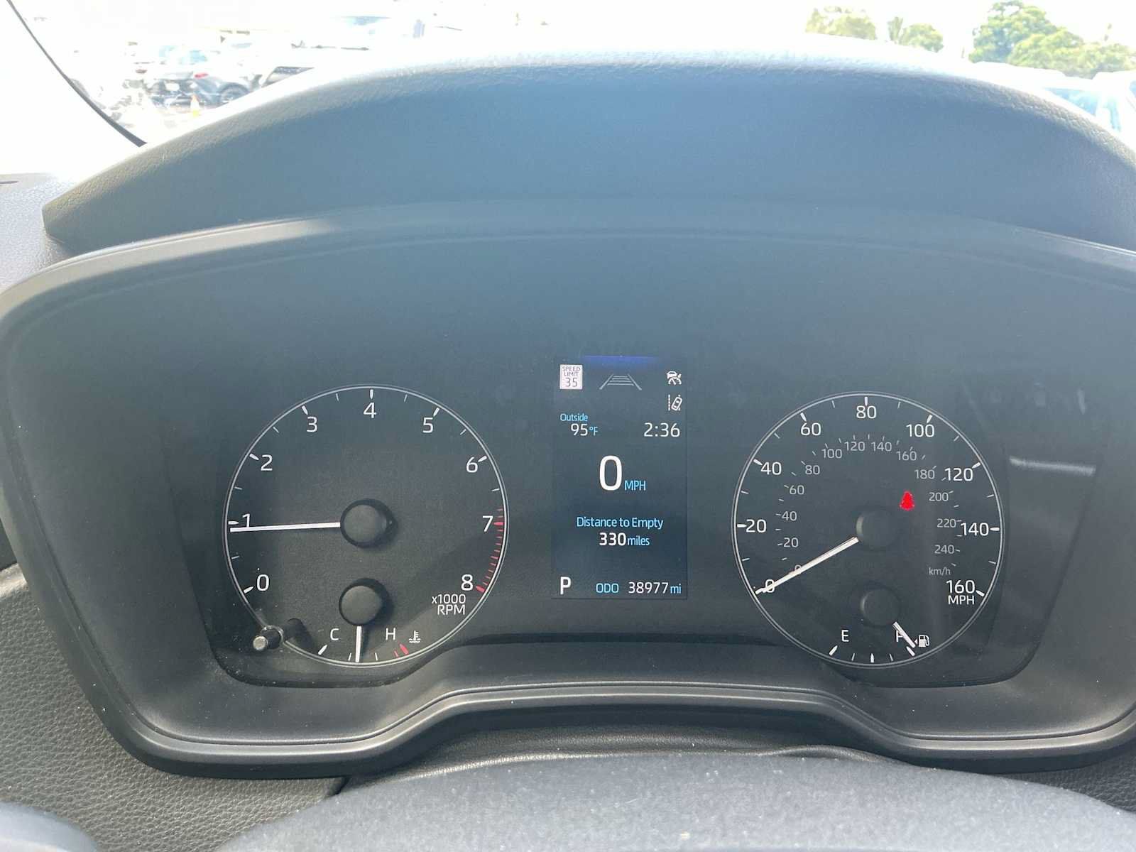 Used 2024 Toyota Corolla LE FWD image 16