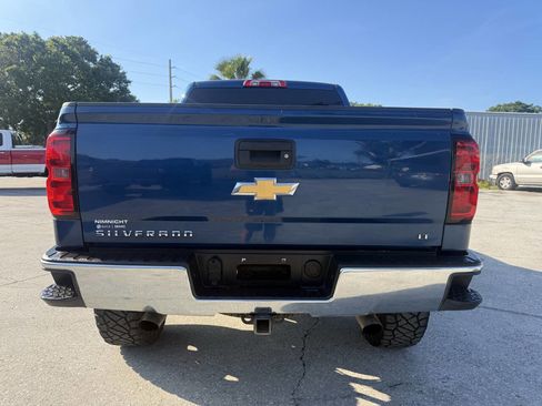 Used 2015 Chevrolet Silverado 1500 LT w/ All Star Edition AWD/4WD image 10