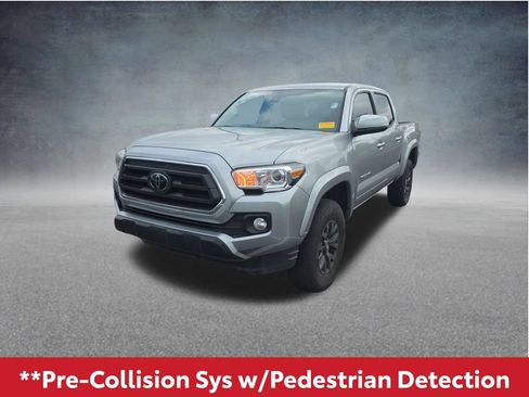 Used 2023 Toyota Tacoma SR5 w/ Technology Package AWD/4WD image 15