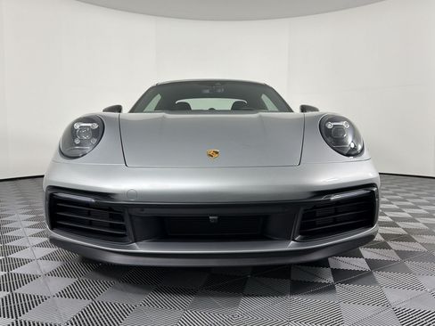 Certified 2024 Porsche 911 Carrera T RWD image 13