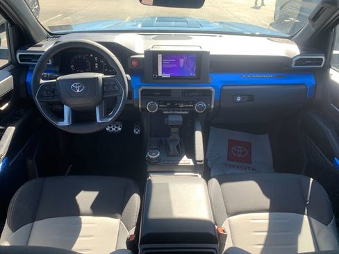 New 2026 Toyota Tacoma TRD Sport AWD/4WD image 15